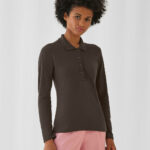 Safran Pure LSL/women Polo