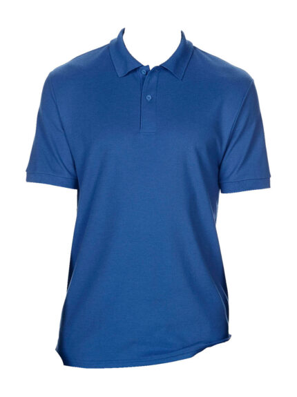 DryBlend® Double Piqué Polo