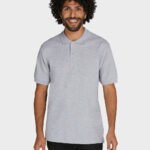 Poly Cotton Polo Men