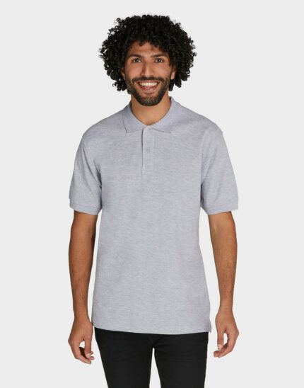 Poly Cotton Polo Men