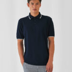 Safran Sport Tipped Polo