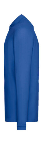 Premium Long Sleeve Polo – Image 2