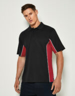 Classic Fit Track Polo – Image 3