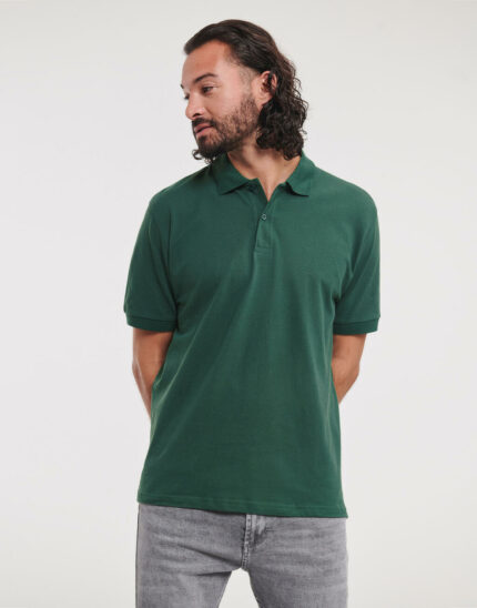 Men's Classic Cotton Polo