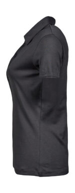 Ladies Pima Cotton Polo – Image 3