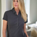 Ladies Pima Cotton Polo