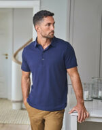 Pima Cotton Polo – Image 2