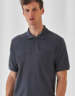 Skill Pro Workwear Pocket Polo – Image 2