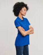 Ladies' Classic Polycotton Polo – Image 2