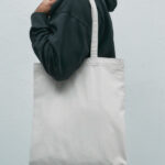 Cotton Canvas Tote