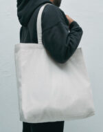Cotton Canvas Large Tote
