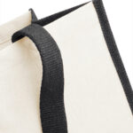 Printers' Jute Classic Shopper – Image 3