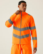 Pro Hi-Vis Ablaze Softshell – Image 3