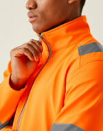 Pro Hi-Vis Ablaze Softshell – Image 6