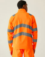 Pro Hi-Vis Ablaze Softshell – Image 4