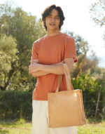 Jute Compact Tote – Image 2