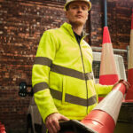 Pro Hi-Vis Thor Fleece