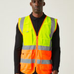 Pro Hi-Vis Executive Vest