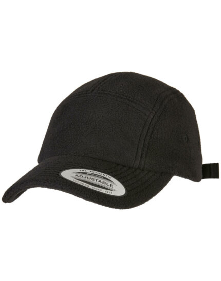 Polar Fleece Jockey Cap
