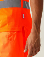 Pro Hi-Vis T-Shirt – Image 3