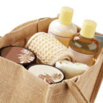 Jute Mini Gift Bag – Image 4