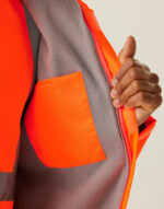 Pro Hi-Vis Dover Jacket – Image 7