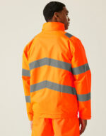 Pro Hi-Vis Dover Jacket – Image 4