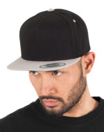 Classic 5 Panel Snapback