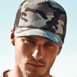 Camo Trucker Cap