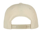 5-Panel Premium Curved Visor Snapback Cap – Image 5