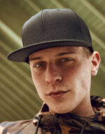 Pro-Style Twill Snapback Youth Cap – Image 4