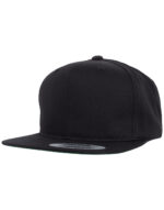 Pro-Style Twill Snapback Youth Cap – Image 5