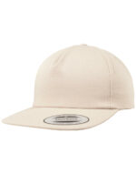 Unstructured 5-Panel Snapback – Image 2