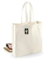 Fairtrade Cotton Classic Shopper – Image 3
