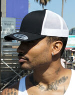 Classics Recycled Retro Trucker Cap 2-Tone