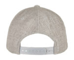 Premium Curved Visor Snapback Cap – Image 3