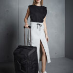 Tungsten™ Wheelie Travel Bag