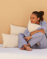 Fairtrade Cotton Canvas Cushion Cover – Image 2