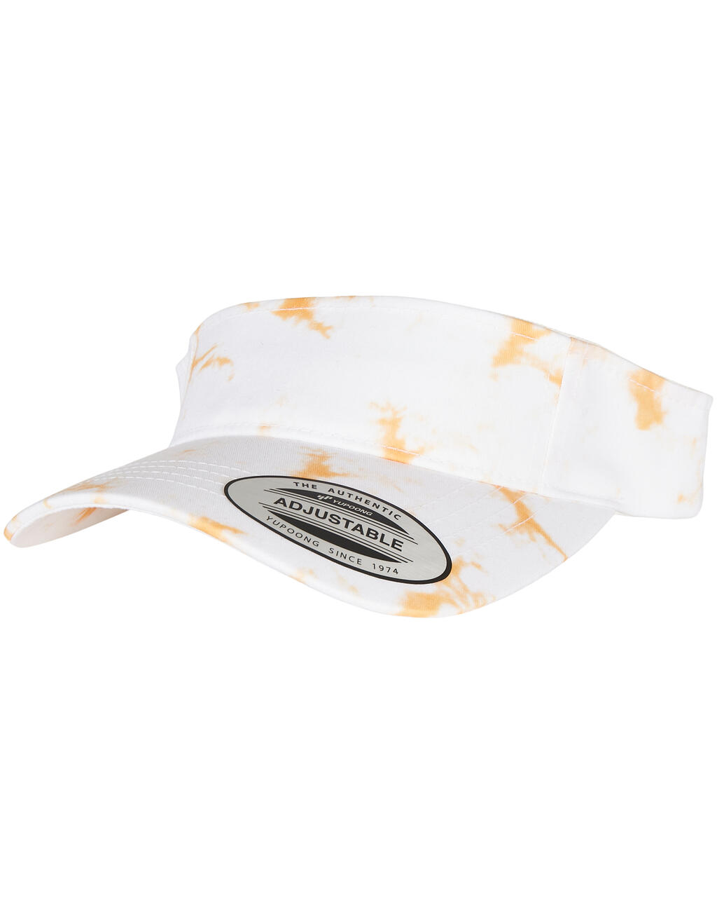 641_68_453_m-2023_01.jpg Batik Dye Curved Visor Cap – Image 1