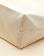 Baby Canvas Cotton Bag LH with Gusset – Image 3