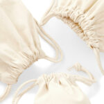 Premium Cotton Stuff Bag – Image 4