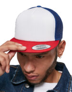 Foam Trucker with White Front – Image 3