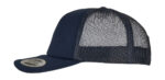 Classic Curved Visor Foam Trucker Cap – Image 2