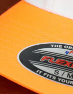 3-Tone Flexfit Cap – Image 4