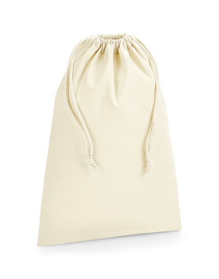 Organic Premium Cotton Stuff Bag