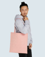 Recycled Cotton/Polyester Tote LH – Image 2