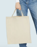 Recycled Cotton/Polyester Tote SH – Image 2