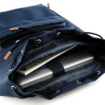 Vintage Laptop Backpack – Image 5