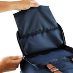 Vintage Laptop Backpack – Image 6