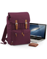 Vintage Laptop Backpack – Image 3